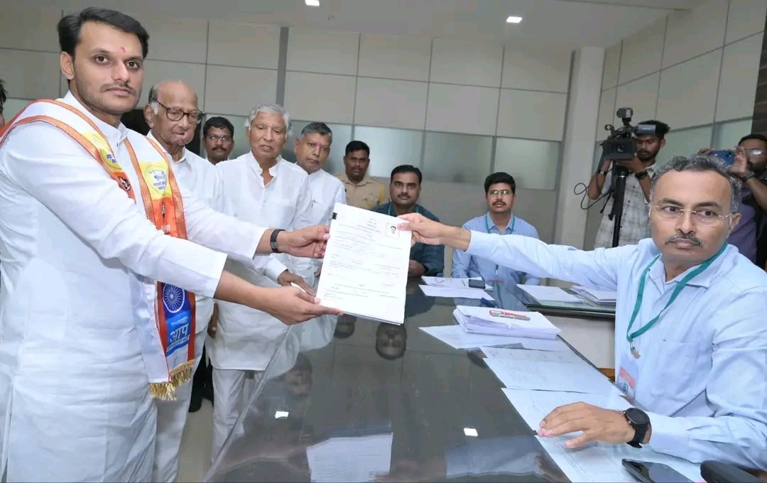 माझा बारामतीकरांवर पूर्ण विश्वास, ते यूगेंद्रचे नेतृत्व स्वीकारतील : खा. शरद पवार